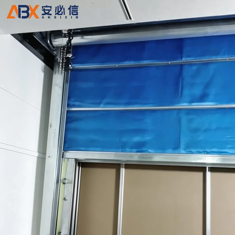 喀什柔性门