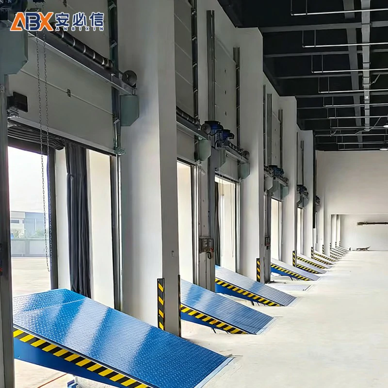 喀什分段式提升门