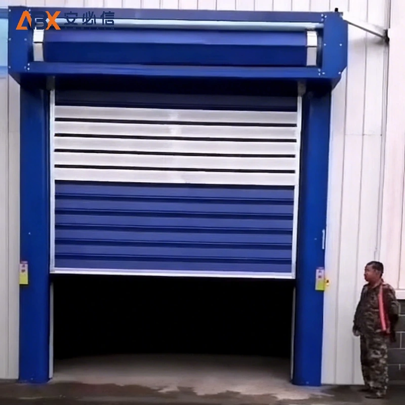 喀什洁净室高速门