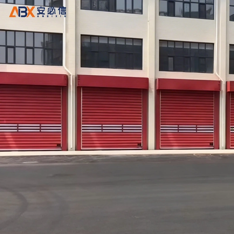 喀什涡轮硬质高速门